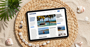 Cook Islands Surges In Global Coverage