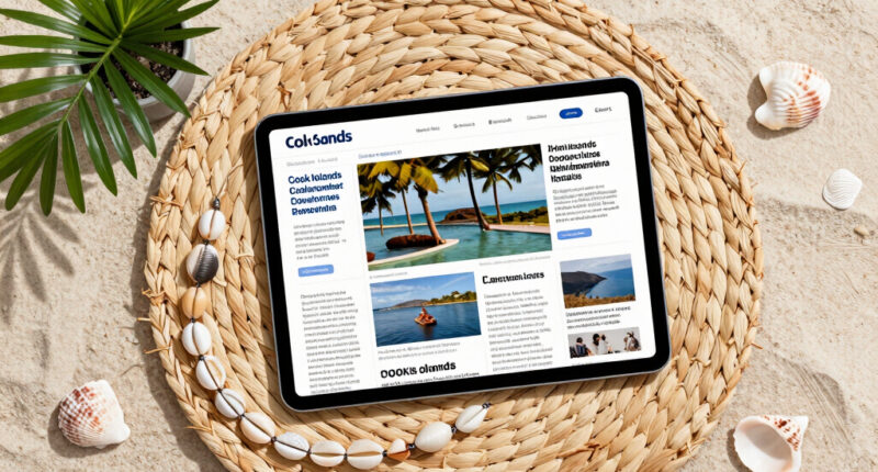 Cook Islands Surges In Global Coverage