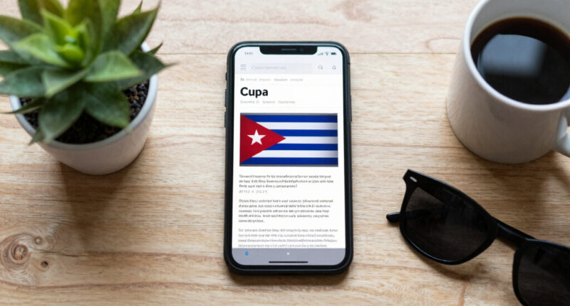 Cuba Surges In Global Coverage