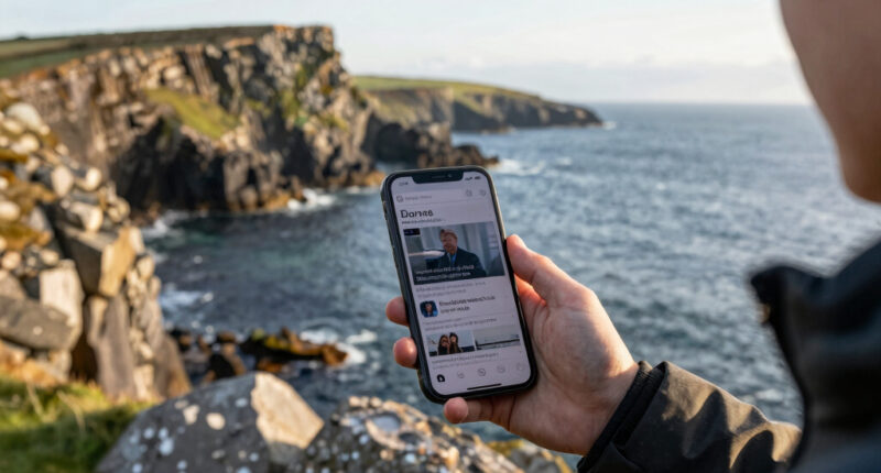 Donegal, Donegal, Ireland Surges In Global Coverage