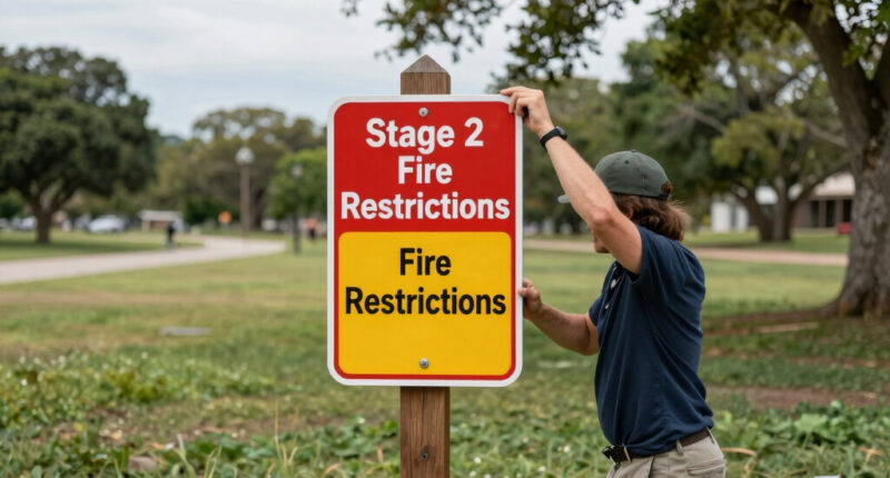 Douglas County enacts Stage 2 fire restrictions, cancels fireworks shows