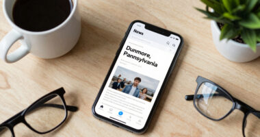Dunmore, Pennsylvania, United States Surges In Global Coverage