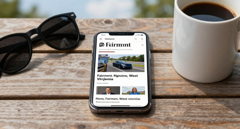 Fairmont, West Virginia, United States Surges In Global Coverage