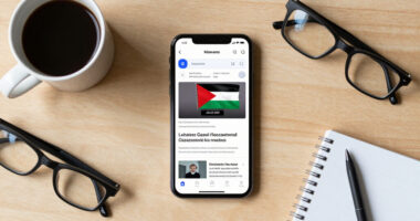 Gaza, Israel (General), Israel Surges In Global Coverage