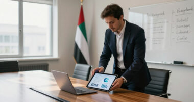 GCC steering committee announces AI policy