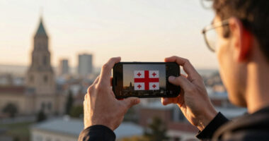 Georgia, United States Surges In Global Coverage
