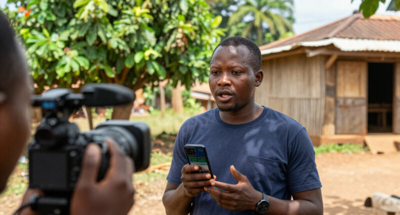 Grand Gedeh, Grand Gedeh, Liberia Surges In Global Coverage