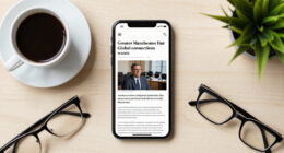 Greater Manchester, United Kingdom (General), United Kingdom Surges In Global Coverage