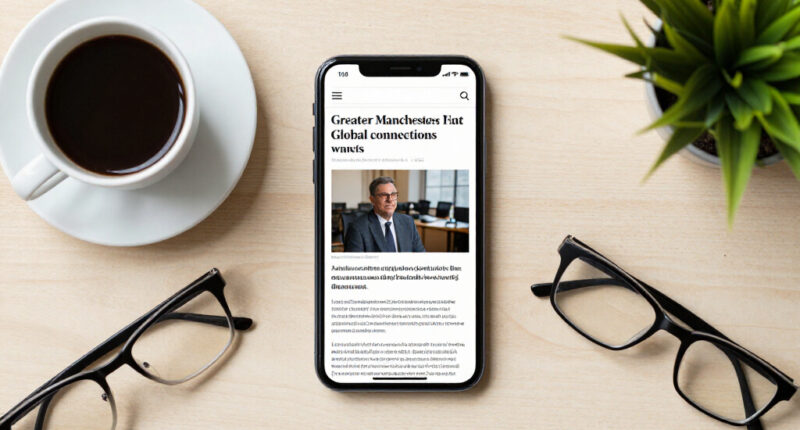 Greater Manchester, United Kingdom (General), United Kingdom Surges In Global Coverage