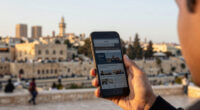 Jerusalem Surges In Global Coverage