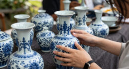 Jingdezhen, Jiangxi, China Surges In Global Coverage