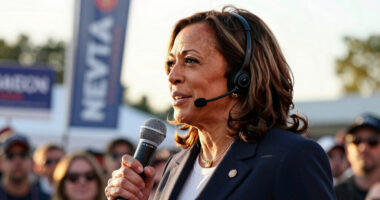Kamala Harris won't just run, she'll be the nominee: Clay Travis