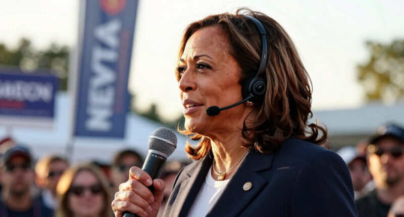 Kamala Harris won't just run, she'll be the nominee: Clay Travis