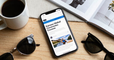 Kansas, United States Surges In Global Coverage