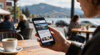Kelowna, British Columbia, Canada Surges In Global Coverage