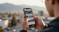 Kelowna, British Columbia, Canada Surges In Global Coverage