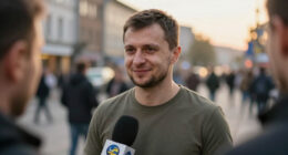 Kief, Ukraine (General), Ukraine Surges In Global Coverage