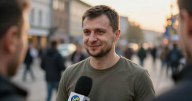 Kief, Ukraine (General), Ukraine Surges In Global Coverage
