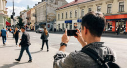 Kyiv Surges In Global Coverage