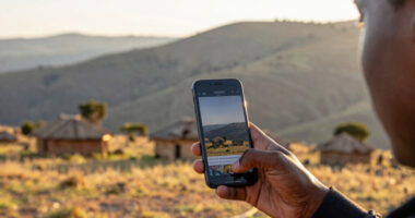 Lesotho Surges In Global Coverage