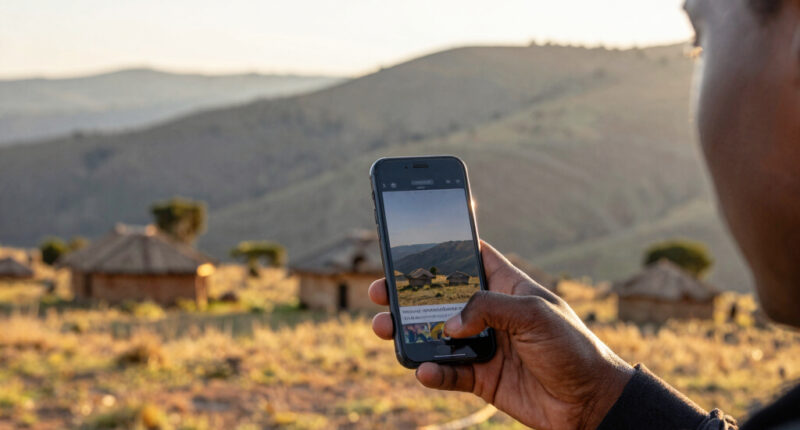 Lesotho Surges In Global Coverage