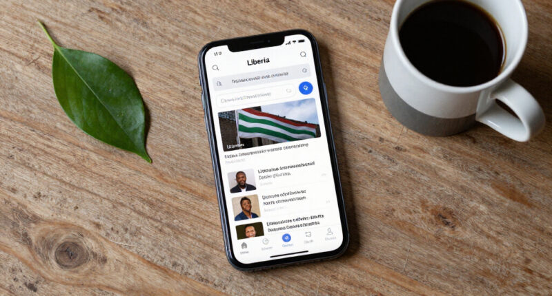 Liberia Surges In Global Coverage