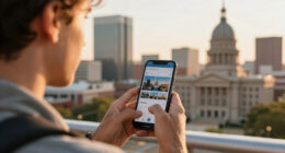 Little Rock, Arkansas, United States Surges In Global Coverage