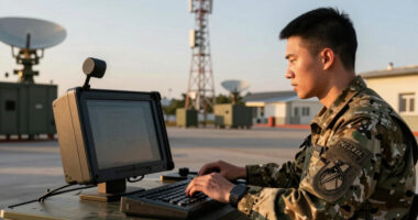 Lockheed Skunk Works C2 Unifies Guam Missile Defense Network