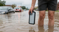 Major flooding on Bishop Ford in Chicago prompts rescue, ISP says