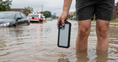 Major flooding on Bishop Ford in Chicago prompts rescue, ISP says