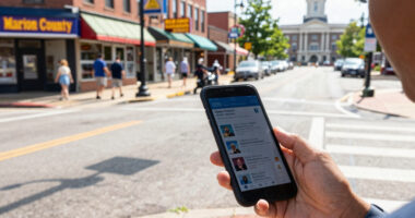 Marion County, Ohio, United States Surges In Global Coverage