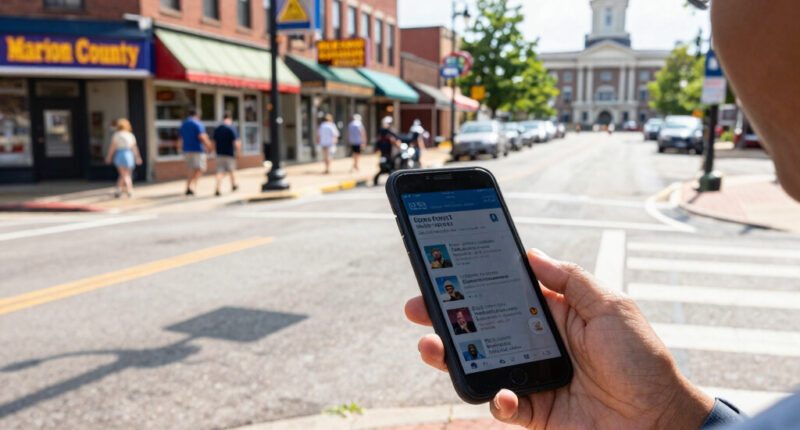 Marion County, Ohio, United States Surges In Global Coverage
