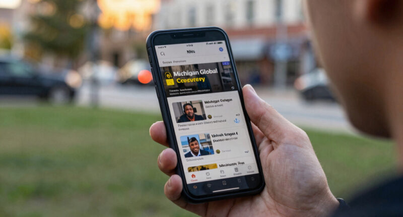 Michigan, United States Surges In Global Coverage