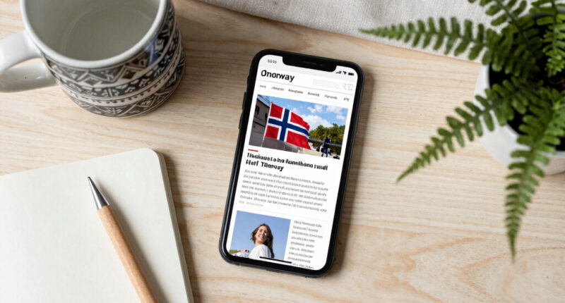Norway Surges In Global Coverage