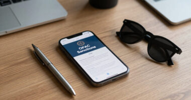 Notice Of OFAC Sanctions Action