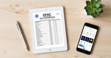 Notice Of OFAC Sanctions Actions