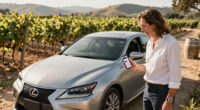 Paul Pelosi in hit-and-run in Napa County wine country, car left with major damage, authorities say