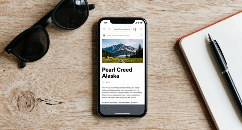 Pearl Creek, Alaska, United States Surges In Global Coverage