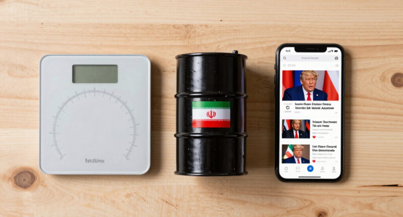 Peso Declines Amid Trump-Iran Strait Tensions