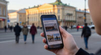 Petersburg, Sankt-Peterburg, Russia Surges In Global Coverage