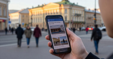 Petersburg, Sankt-Peterburg, Russia Surges In Global Coverage