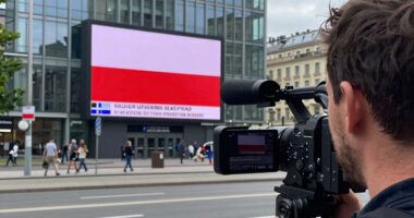 Poland Surges In Global Coverage