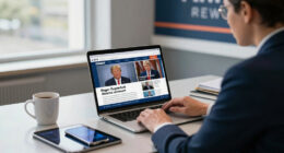 Roger Rogoff Trump Administration Dismissal