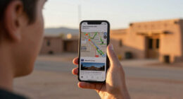 Santa Fe County, New Mexico, United States Surges In Global Coverage