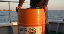 Saudi Arabia has ramped up oil shipments through the Strait of Hormuz since U.S.-Iran deal