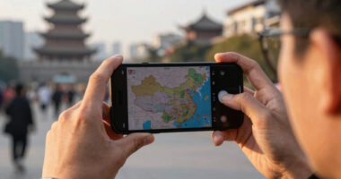 Sichuan, Gansu, China Surges In Global Coverage