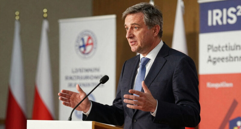 Speech By Commissioner Kubilius At The IRIS² - Polish Contribution Agreement Signature Ceremony