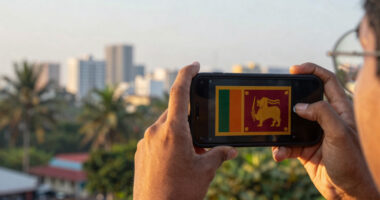 Sri Lanka Surges In Global Coverage