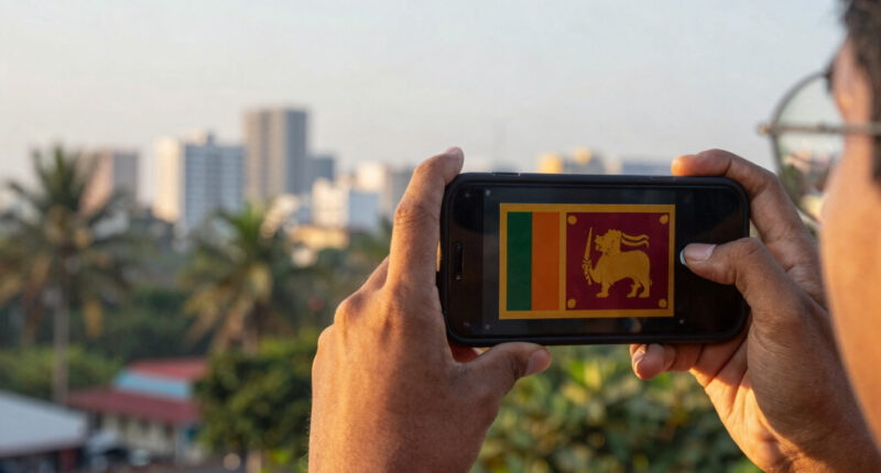Sri Lanka Surges In Global Coverage