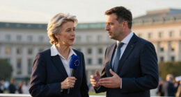 Statement By President Von Der Leyen With Taioseach Martin On The Occasion Of The College Visit To The Irish Presidency
